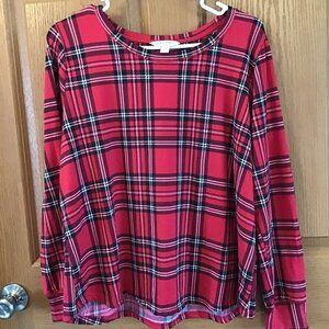 Laura Ashley Fleece Top (319)